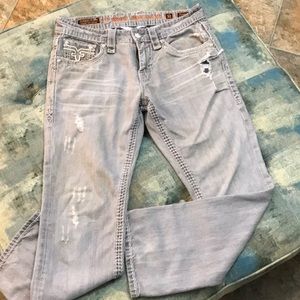 Rock Revival Jasper Straight Size 32